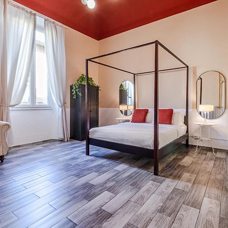 Dany House Bed and Breakfast Florens Exteriör bild